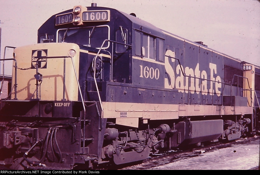 ATSF 1600